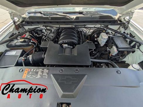Used 2017 Chevrolet Silverado 1500 LT w/ Trailering Package AWD/4WD image 16