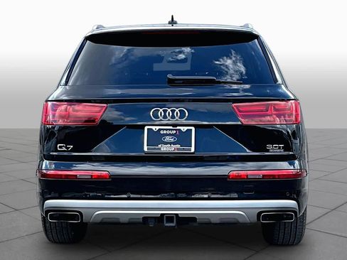 Used 2018 Audi Q7 3.0T Premium AWD/4WD image 5