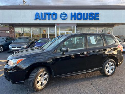 Used 2014 Subaru Forester 2.5i image 1