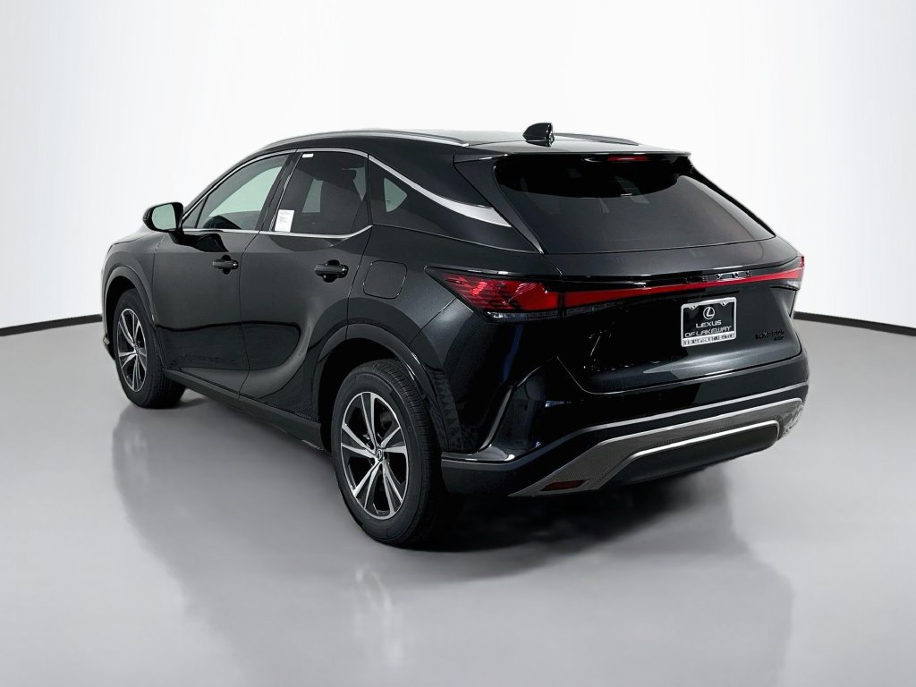 New 2026 Lexus RX 350h w/ Convenience Package AWD/4WD image 7