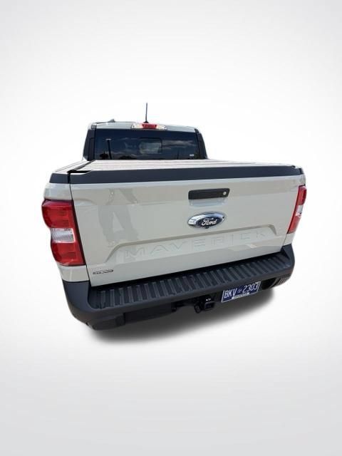 Used 2024 Ford Maverick Lariat FWD image 6