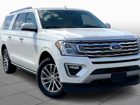 Used 2018 Ford Expedition Max Limited w/ Equipment Group 301A image 2