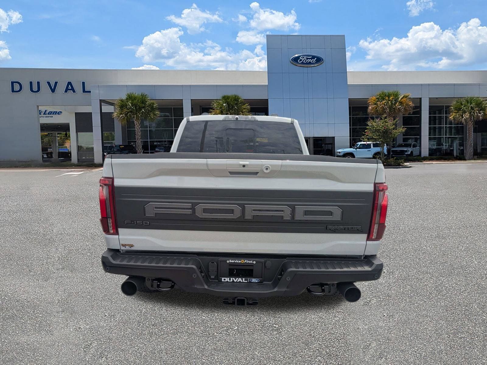 New 2026 Ford F150 Raptor AWD/4WD image 5