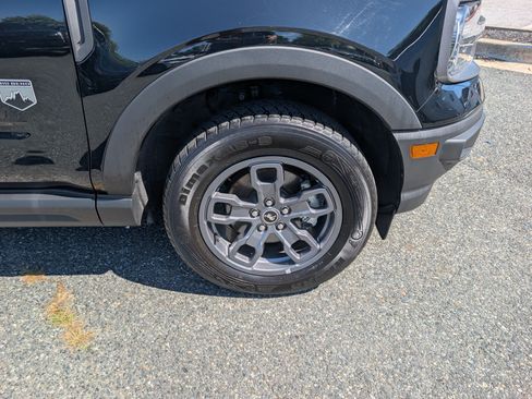 Certified 2024 Ford Bronco Sport Big Bend AWD/4WD image 9