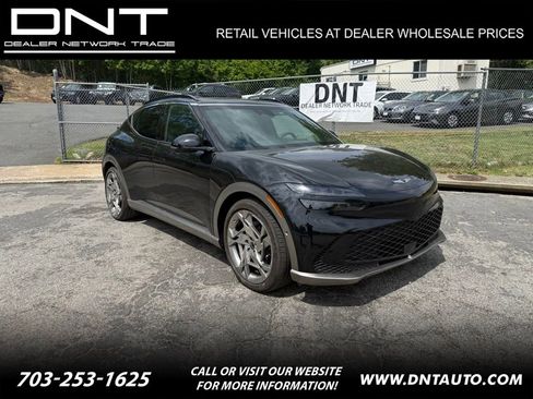 Used 2024 Genesis GV60 Performance AWD/4WD image 1