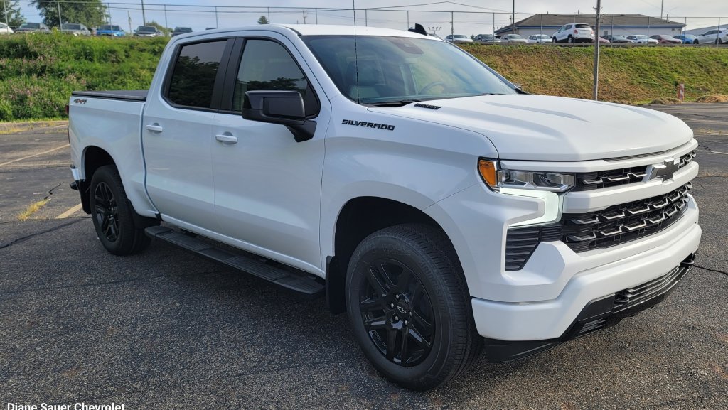 New 2026 Chevrolet Silverado 1500 RST w/ Convenience Package II AWD/4WD image 2