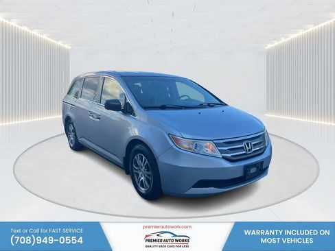 Used 2012 Honda Odyssey EX-L image 3