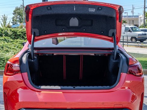 Used 2025 BMW M4 Competition image 25