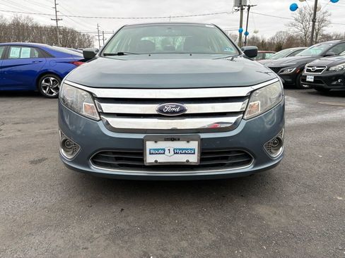 Used 2012 Ford Fusion Hybrid image 2