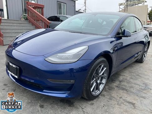 Used 2023 Tesla Model 3 Long Range AWD/4WD image 92