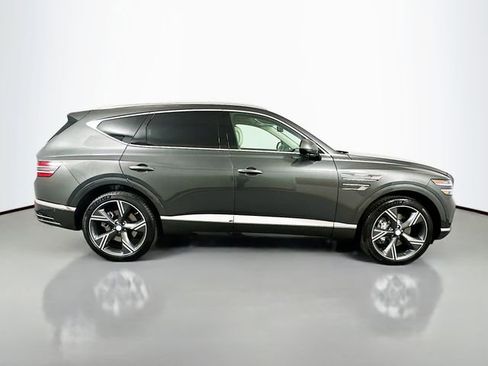 New 2026 Genesis GV80 3.5T Prestige AWD/4WD image 4