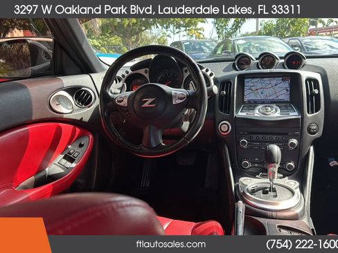 Used 2015 Nissan 370Z Sport Tech Coupe 2D image 41