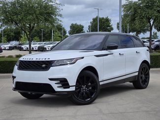 Used 2018 Land Rover Range Rover Velar R-Dynamic SE AWD/4WD video 1