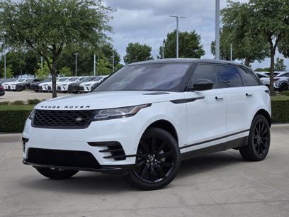 Used 2018 Land Rover Range Rover Velar R-Dynamic SE
