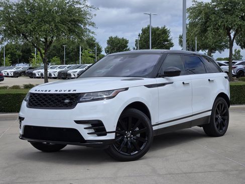 Used 2018 Land Rover Range Rover Velar R-Dynamic SE AWD/4WD image 1