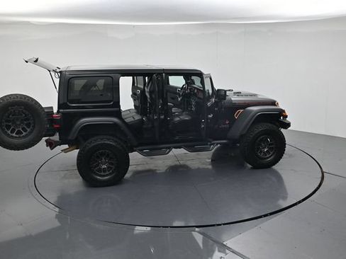 Used 2022 Jeep Wrangler Unlimited Rubicon w/ Xtreme Recon 35" Tire Package AWD/4WD image 52