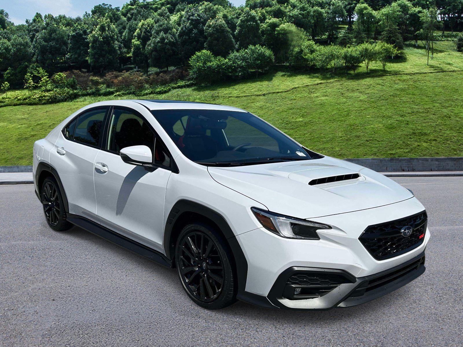 New 2026 Subaru WRX Limited AWD/4WD image 7