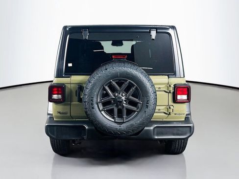 New 2026 Jeep Wrangler Sport S image 6