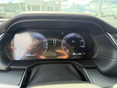 New 2025 Jeep Grand Cherokee Altitude image 15