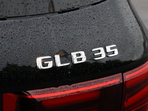 New 2026 Mercedes-Benz GLB 35 AMG 4MATIC image 8