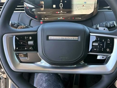 New 2025 Land Rover Range Rover SE image 26
