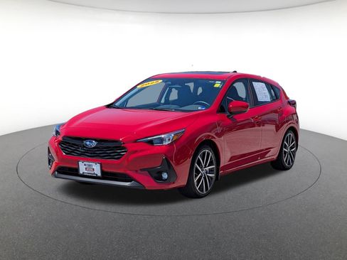 Certified 2025 Subaru Impreza 2.0i Sport AWD/4WD image 1