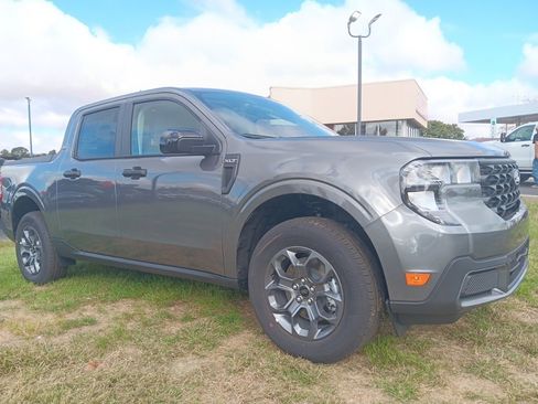 New 2025 Ford Maverick XLT w/ XLT Luxury Package image 1