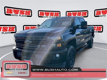 Used 2016 Chevrolet Silverado 2500 LT