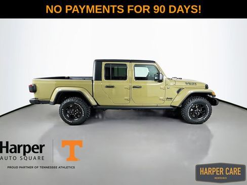 New 2026 Jeep Gladiator Sport image 5