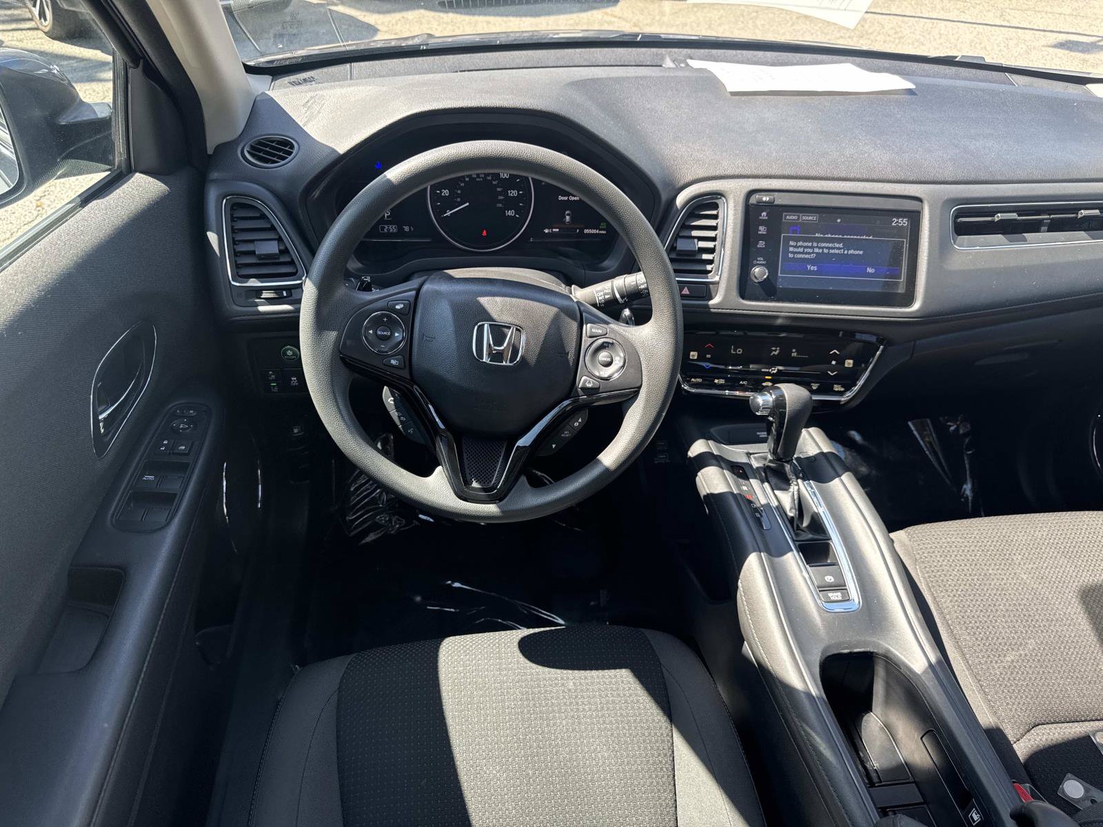 Used 2022 Honda HR-V EX image 8