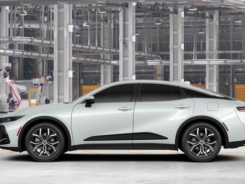 New 2026 Toyota Crown Limited image 4