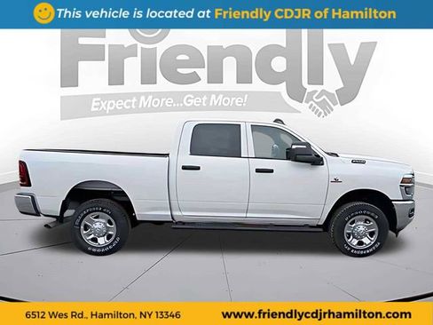 New 2026 RAM 2500 Tradesman AWD/4WD image 6