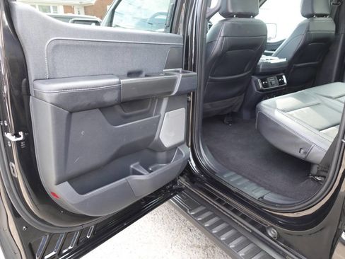 Used 2023 Ford F150 Lariat w/ Equipment Group 502A High image 24