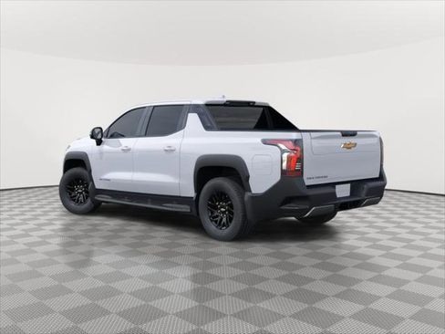 New 2025 Chevrolet Silverado EV LT w/ LPO, Utility Wall Package image 3