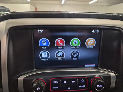 Used 2016 GMC Sierra 1500 SLE w/ SLE Value Package image 28