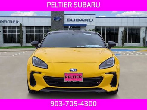 New 2026 Subaru BRZ tS image 2