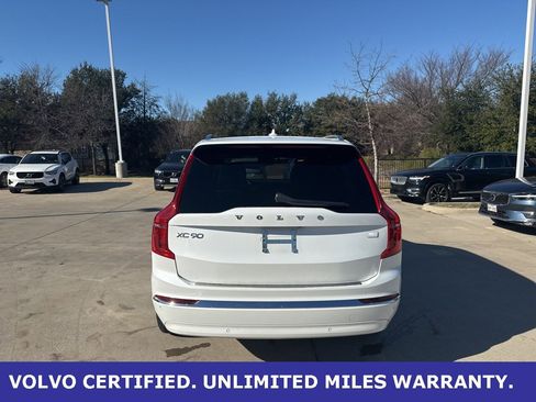 Certified 2023 Volvo XC90 T8 Plus w/ Protection Package Premier image 6