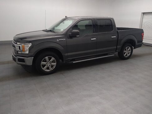 Used 2019 Ford F150 XLT w/ Equipment Group 302A Luxury RWD image 2