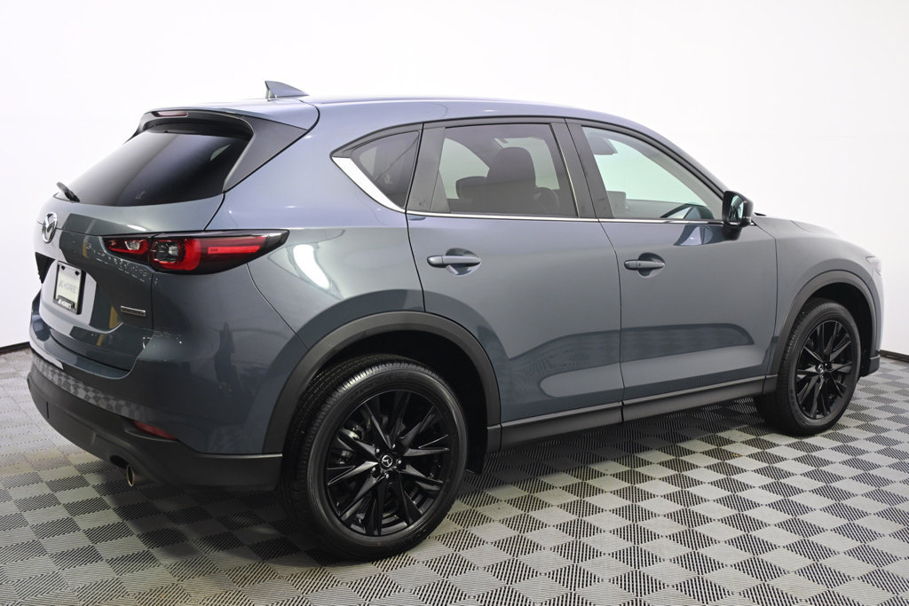 Used 2025 MAZDA CX-5 Carbon Edition AWD/4WD image 7