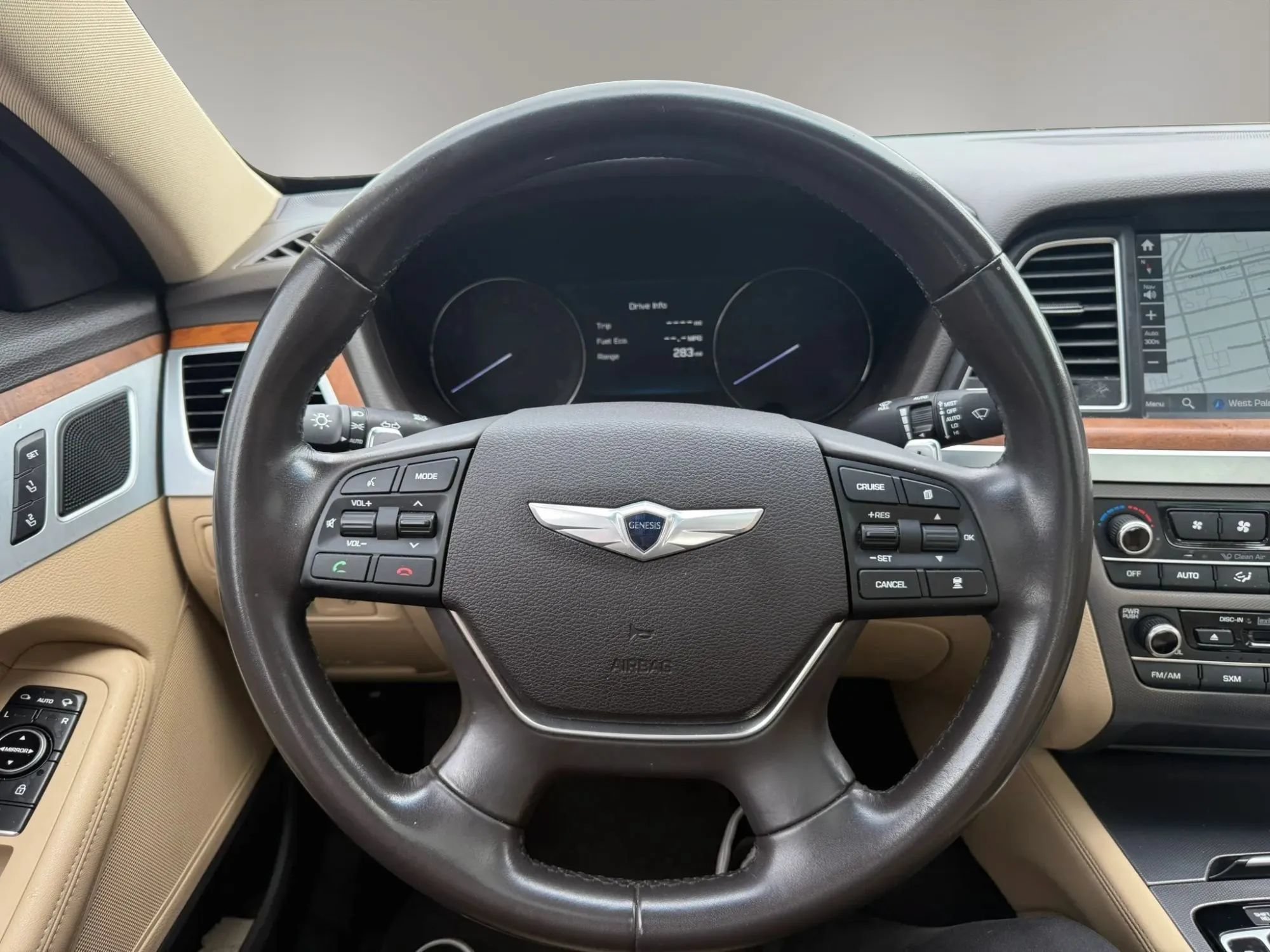 Used 2015 Hyundai Genesis 3.8 w/ Option Group 04 RWD image 14