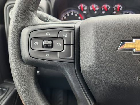 New 2026 Chevrolet Silverado 2500 Custom w/ Custom Value Package AWD/4WD image 29