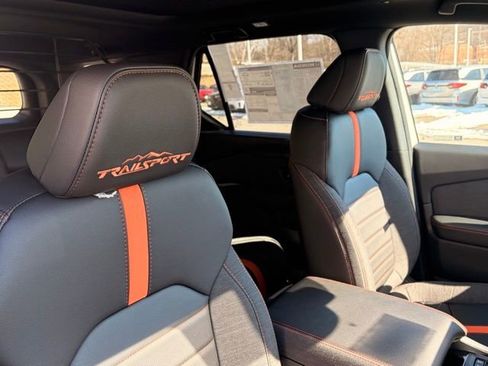 New 2026 Honda Passport TrailSport image 31