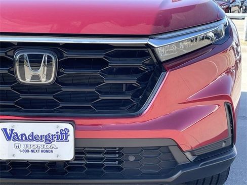 Certified 2025 Honda CR-V EX-L image 7