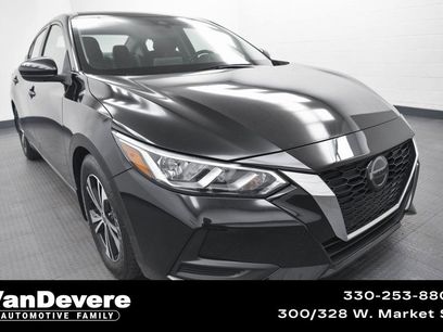 Used 2021 Nissan Sentra SV