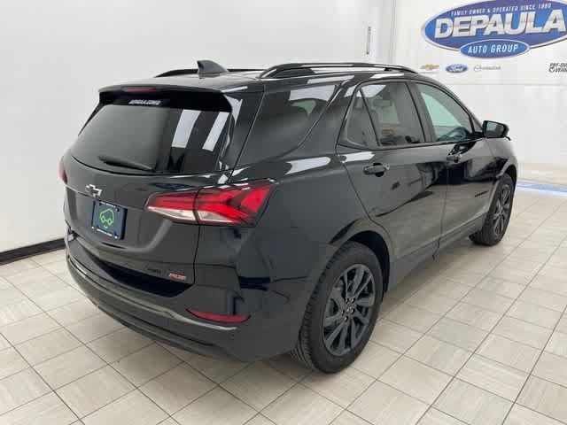 Certified 2023 Chevrolet Equinox RS AWD/4WD image 22