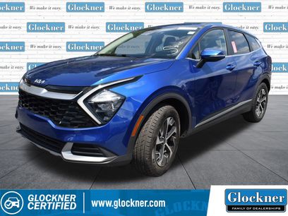 Used 2023 Kia Sportage EX