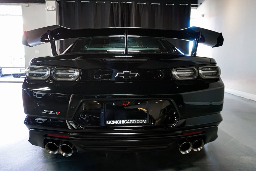 Used 2023 Chevrolet Camaro ZL1 RWD image 18
