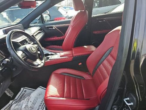 Used 2020 Lexus RX 450h F Sport w/ Accessory Package image 5