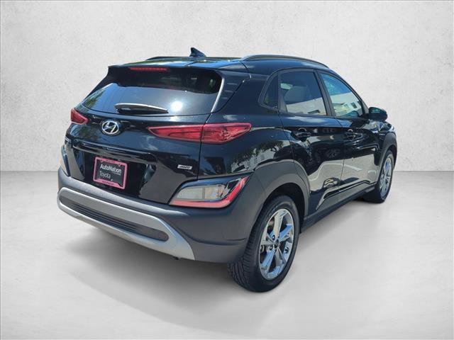 Used 2023 Hyundai Kona SEL w/ Convenience Package AWD/4WD image 5