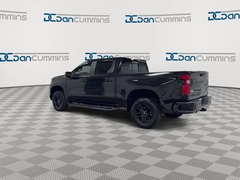 Used 2019 Chevrolet Silverado 1500 LT Trail Boss AWD/4WD image 6